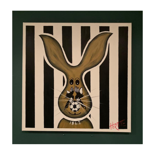 Herbie Hare Art and Furniture